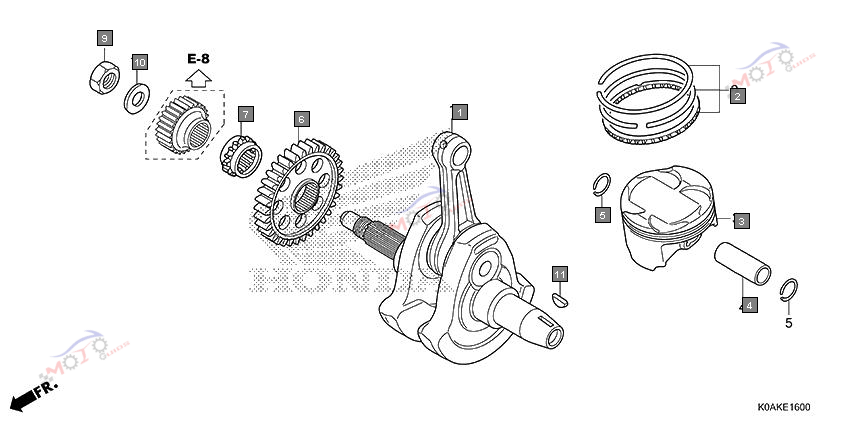 Engine Diagram
